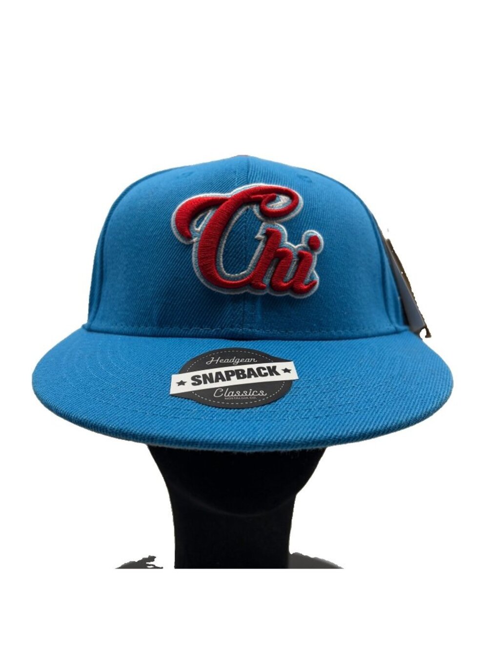 Chicago American Giants Negro League Snapback Baseball Hat Cap Youth Retro NWT